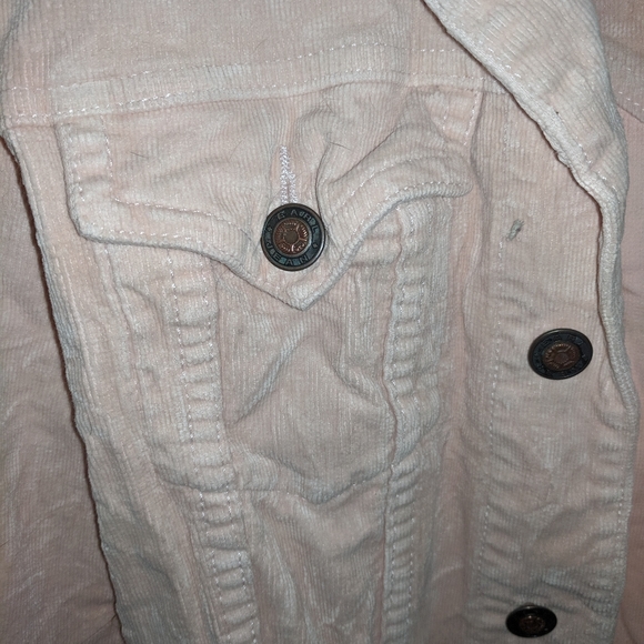 Earl Jean's  corduroy jacket - Picture 2 of 4